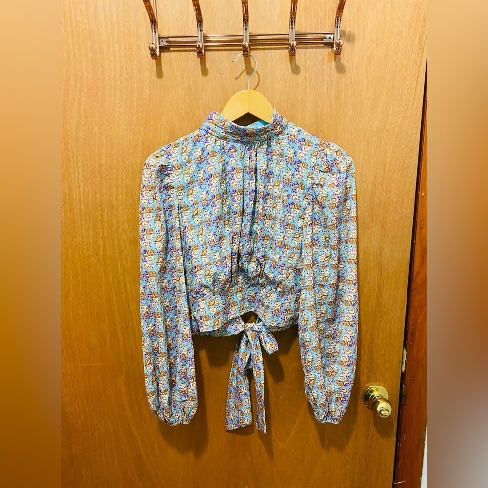 BOHEME woman blouse